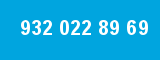 932 022 89 69